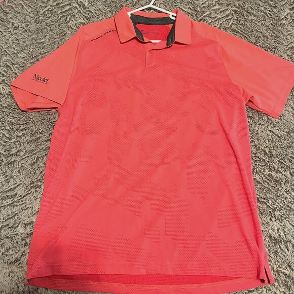 Under Armour Other - Under Armour Golf Shirt